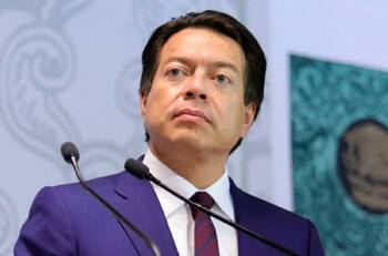 Agreden con armas de fuego al líder nacional del partido Morena, Mario Delgado