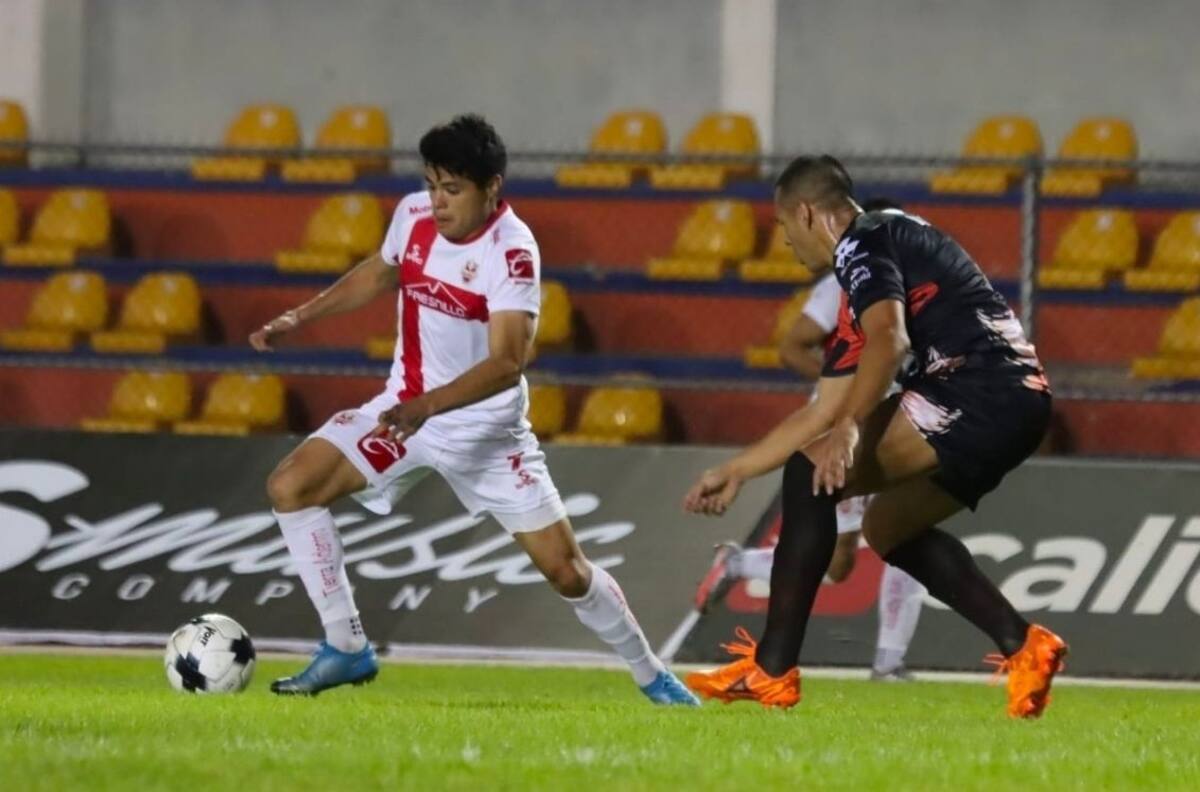 Correcaminos y Mineros empatan sin goles en la jornada 3 de la Liga Expansión MX