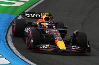 Papá de Checo Pérez reveló porqué su hijo sabe administrar bien los neumáticos