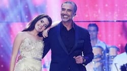 Camila Fernández reacciona a las críticas sobre su padre y su forma de beber