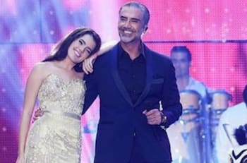 Camila Fernández reacciona a las críticas sobre su padre y su forma de beber