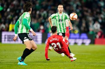 OFICIAL | Se suspende el partido entre Real Betis y Sevilla