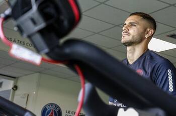 Mauro Icardi ya definió su futuro tras salir del PSG y concluir mercado de fichajes