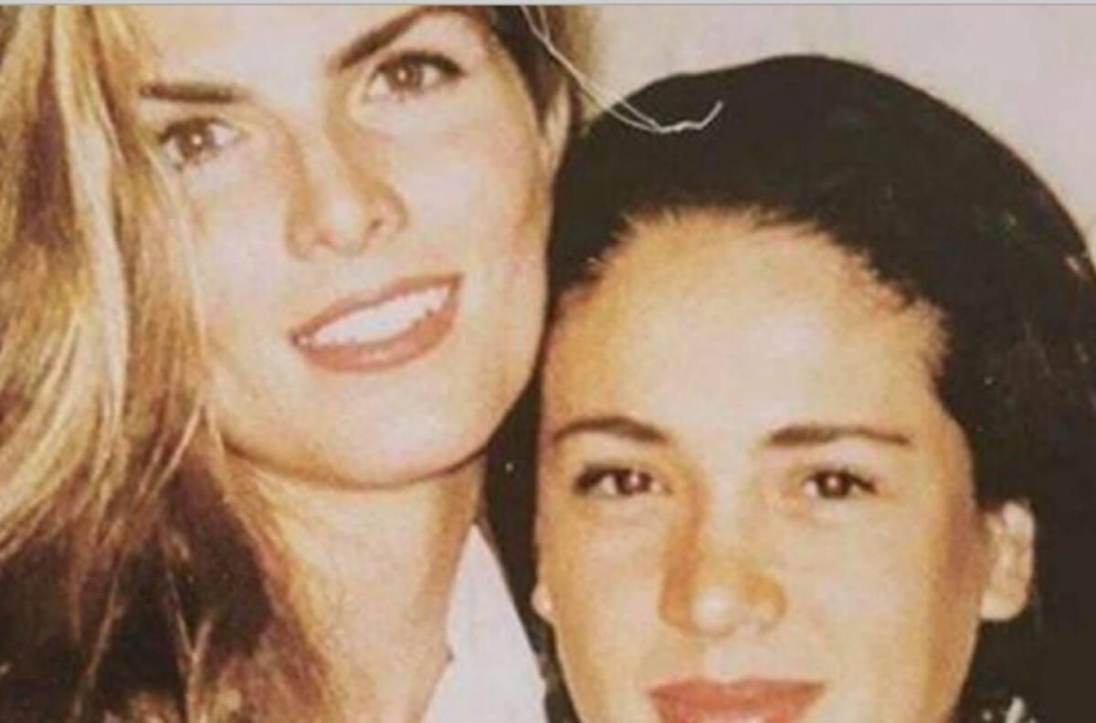 Montserrat Oliver revela cómo se enamoró de Yolanda Andrade aunque no le gustaban las mujeres
