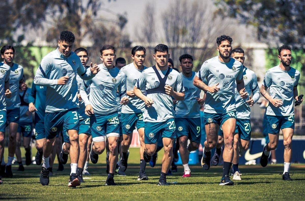 El Club América dio a conocer una noticia importante de cara al partido frente a Rayados