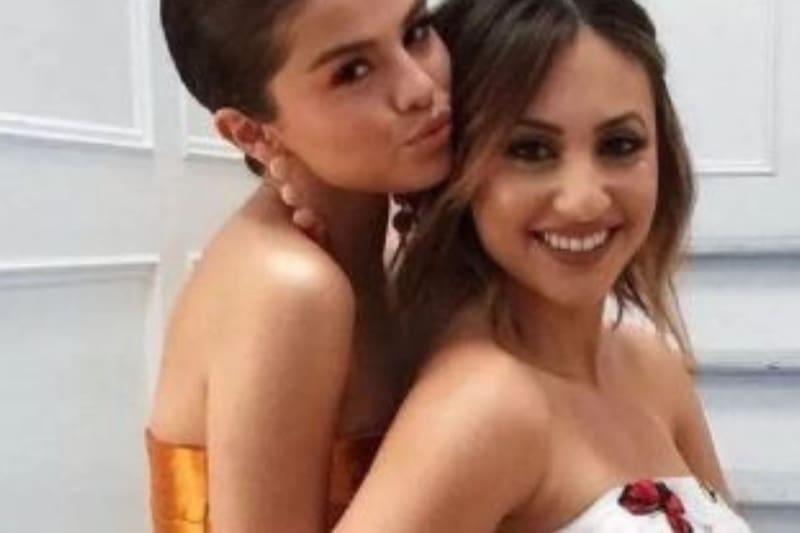 Francia Raisa con problemas de salud