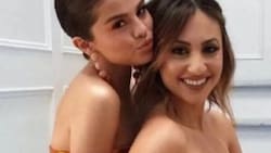 Francia Raisa, la amiga y actriz que donó un riñón a Selena Gómez, está con problemas de salud