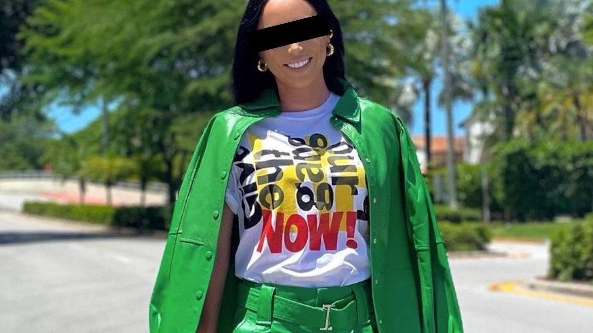 Exsuegra de Inés Gómez Mont piensa que es "karma" lo que le pasa a la conductora