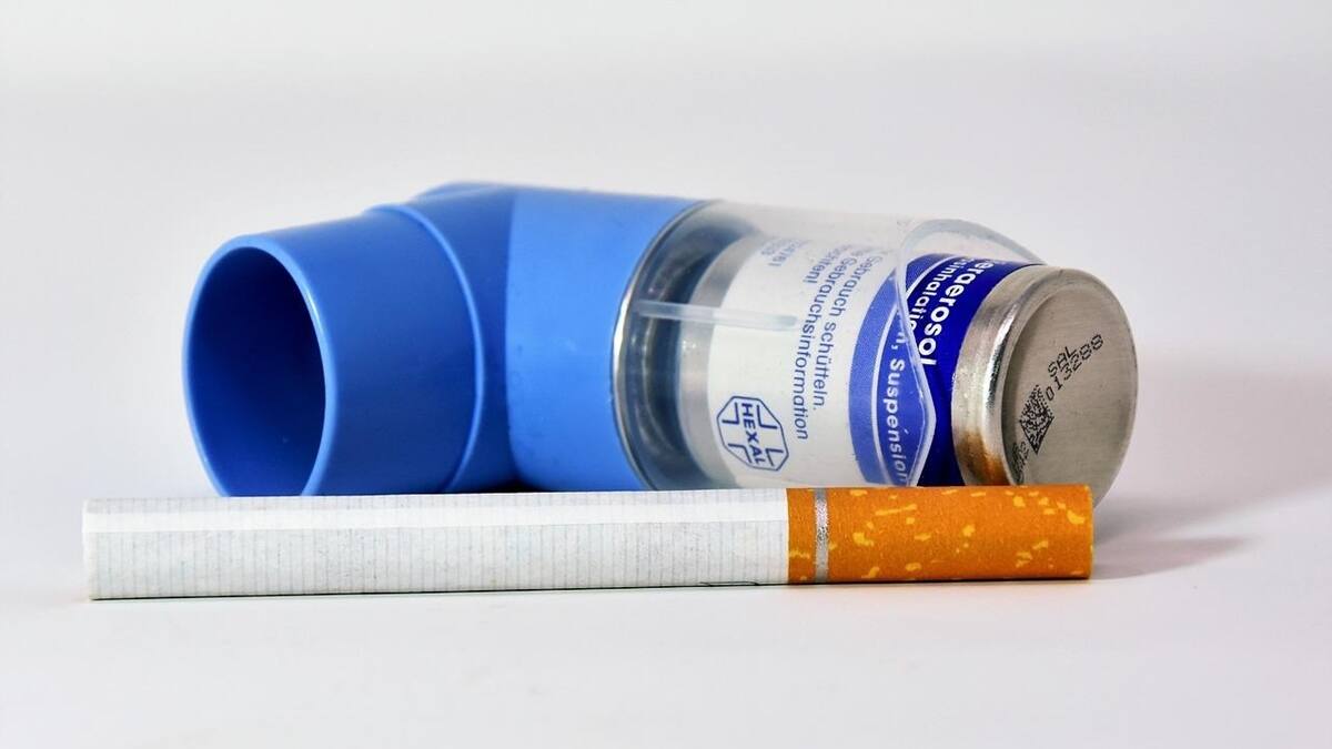 Día Mundial Sin Tabaco: ¿El asma se agrava por el humo del cigarro?