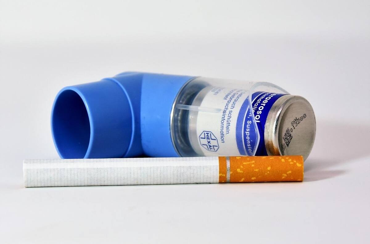 Día Mundial Sin Tabaco: ¿El asma se agrava por el humo del cigarro?