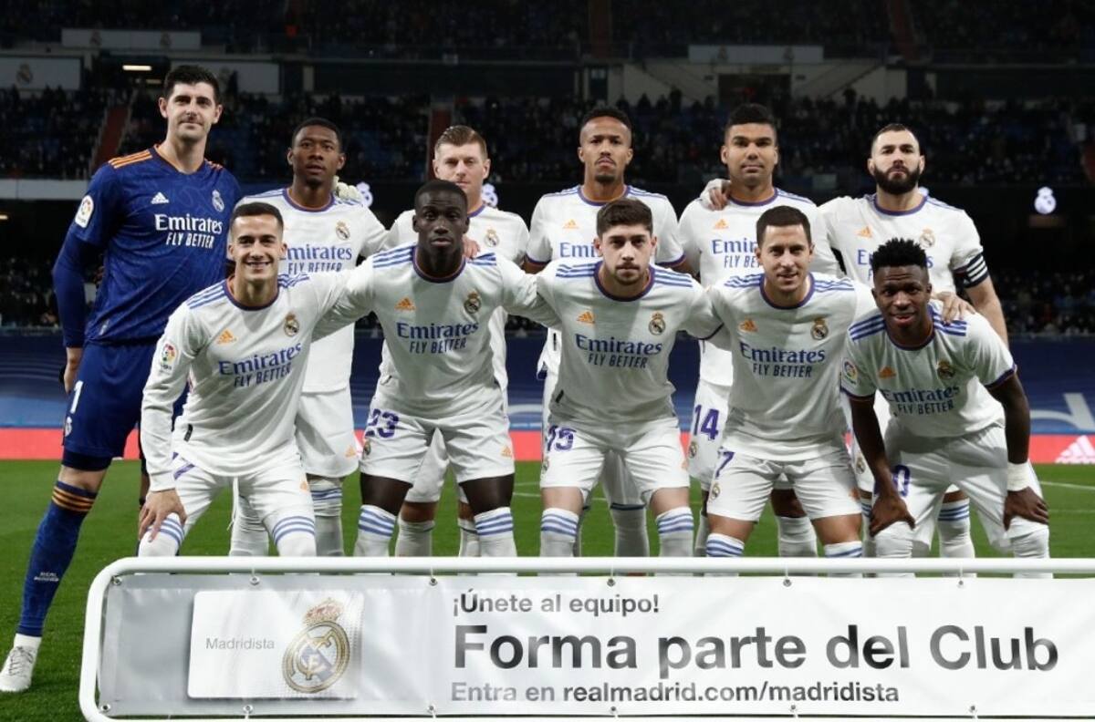 Isco y Alaba son bajas del Real Madrid por Covid-19