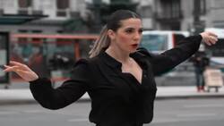 VIDEO: Precandidata argentina realiza cierre de campaña bailando en lencería