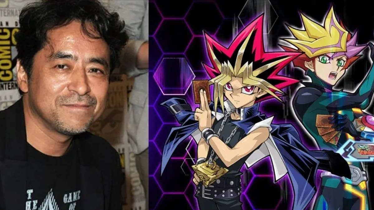 Encuentran sin vida a Kazuki Takahashi, autor de "Yu-Gi-Oh!"