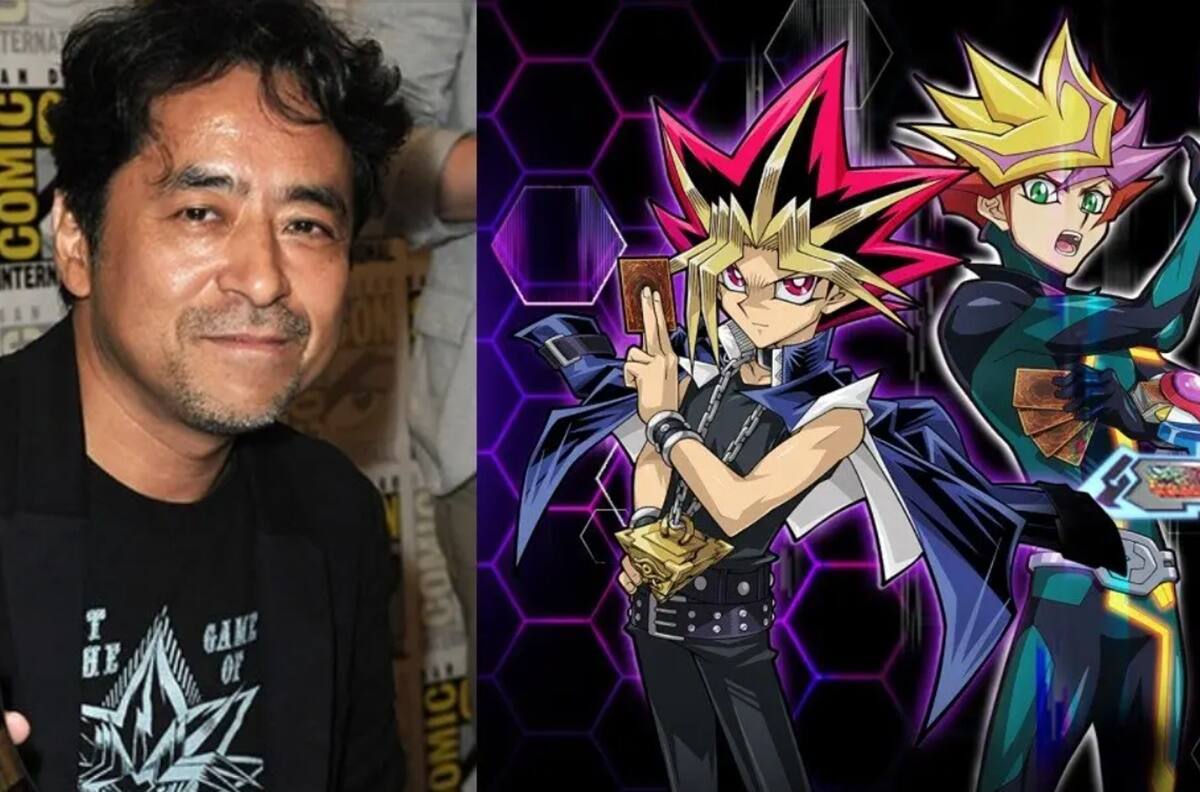 Encuentran sin vida a Kazuki Takahashi, autor de "Yu-Gi-Oh!"