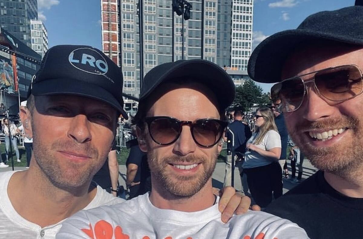 Coldplay alista el lanzamiento de “Music of the Spheres”, su disco más esperado