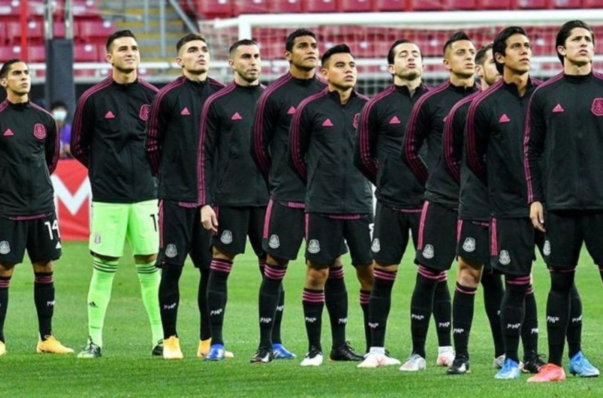 Selección Mexicana: ¿Cuál es la lista de Lozano para los Juegos Olímpicos de Tokio?
