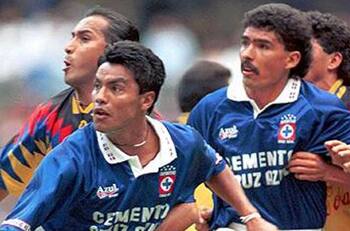 Clásico Joven: ¿Quiénes son los máximos goleadores de Cruz Azul frente al América?