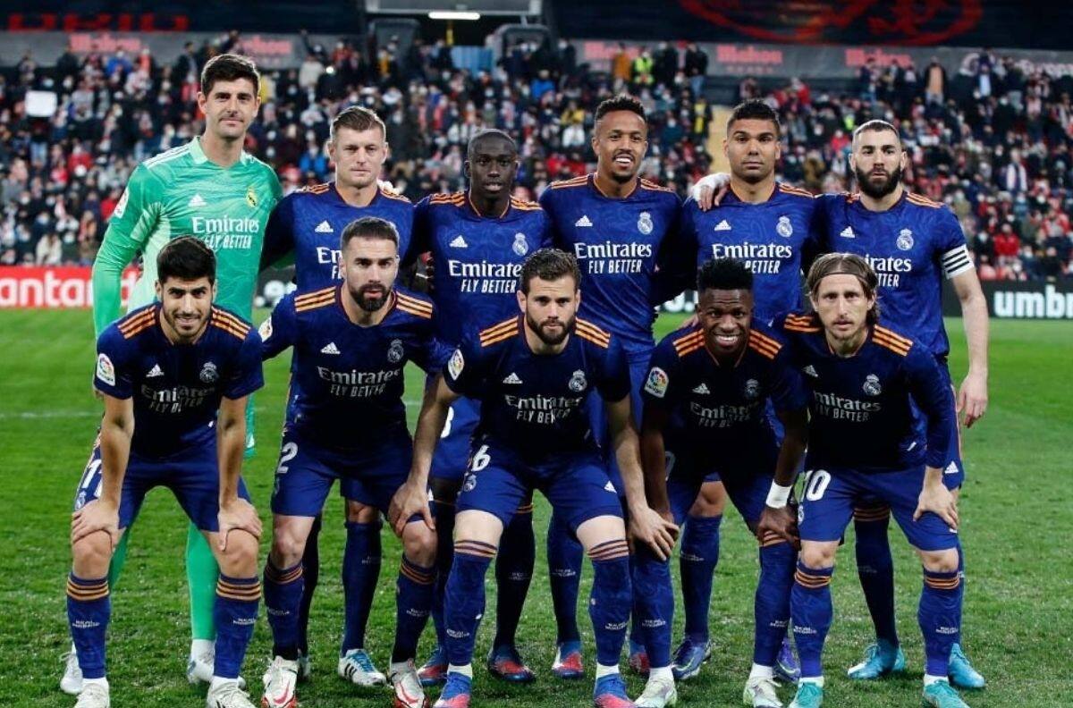 La dura baja que compromete al Real Madrid contra PSG en la Champions League