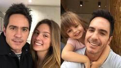 Mauricio Ochmann revela cómo es su relación con las mamás de sus hijas