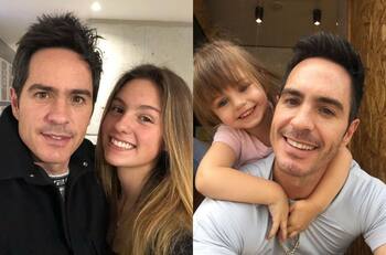 Mauricio Ochmann revela cómo es su relación con las mamás de sus hijas