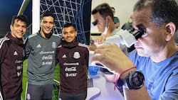 México le enciende velas a sus manos milagrosas para recuperar a Tecatito Corona, Chucky Lozano y Raúl Jiménez