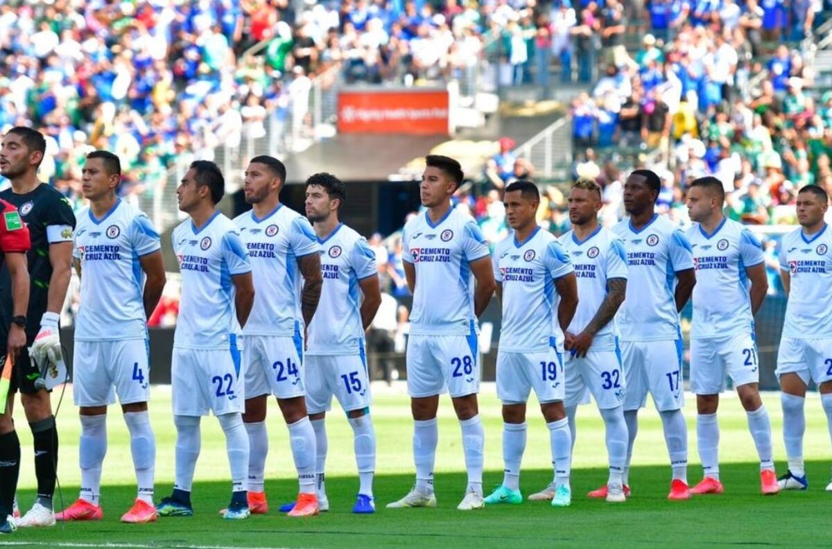 Cruz Azul enfrentará a Rayados en la Concachampions con una baja importante