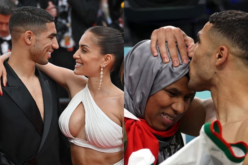 Hakimi Achraf protagoniza polémica en Francia