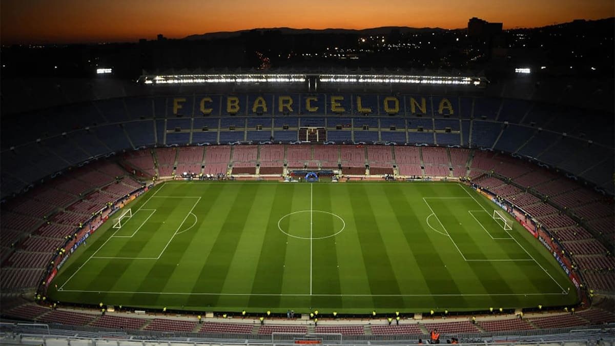 ¿Soñaste con un estadio de futbol? Esto es lo que significa