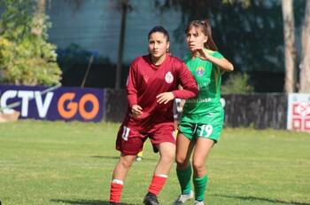 ¿Quién es Arantza, la hija del Chupete Suazo que disputa la Revelations Cup Femenina en México?