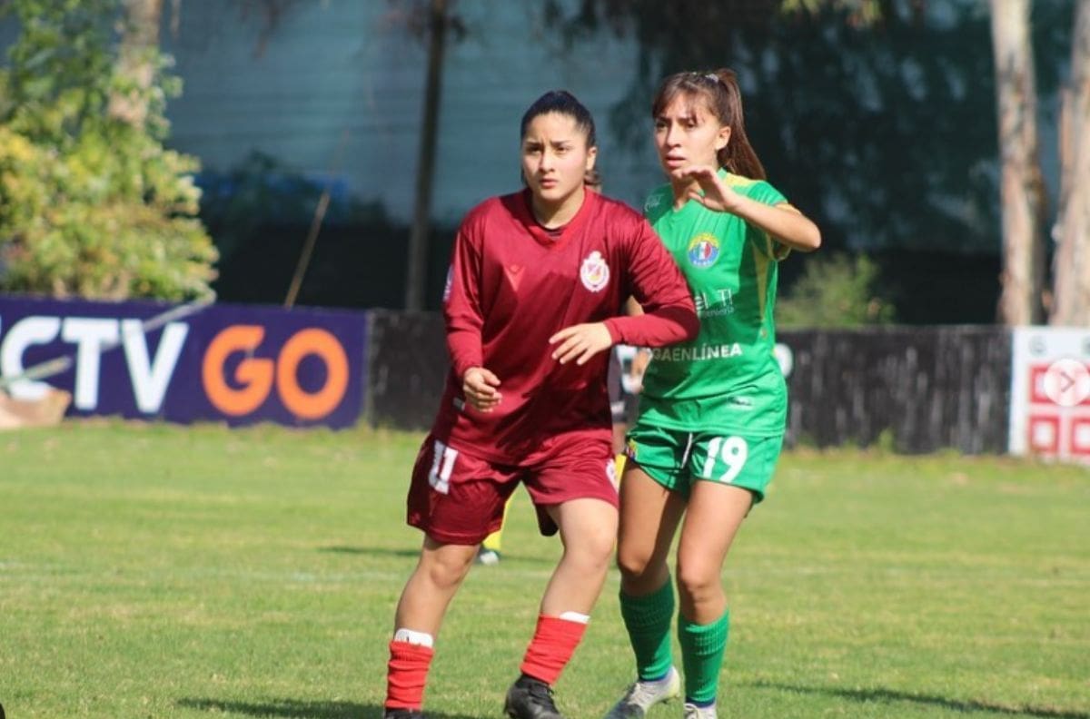 ¿Quién es Arantza, la hija del Chupete Suazo que disputa la Revelations Cup Femenina en México?