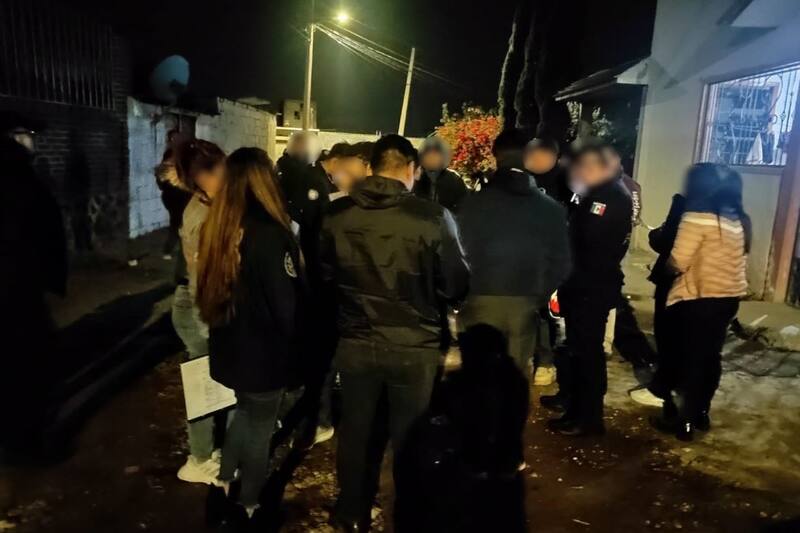 Caso Norma Lizbeth en Estado de México.