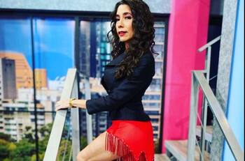 Bella de la Vega, exmadrastra de Gael García Bernal, le da nueva oportunidad al amor y le llueven críticas