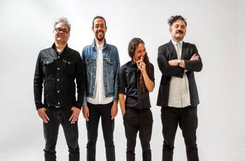 “No truenen las bocinas”: Café Tacvba se burla de Sonido Fania 97 por tocar con su equipo robado
