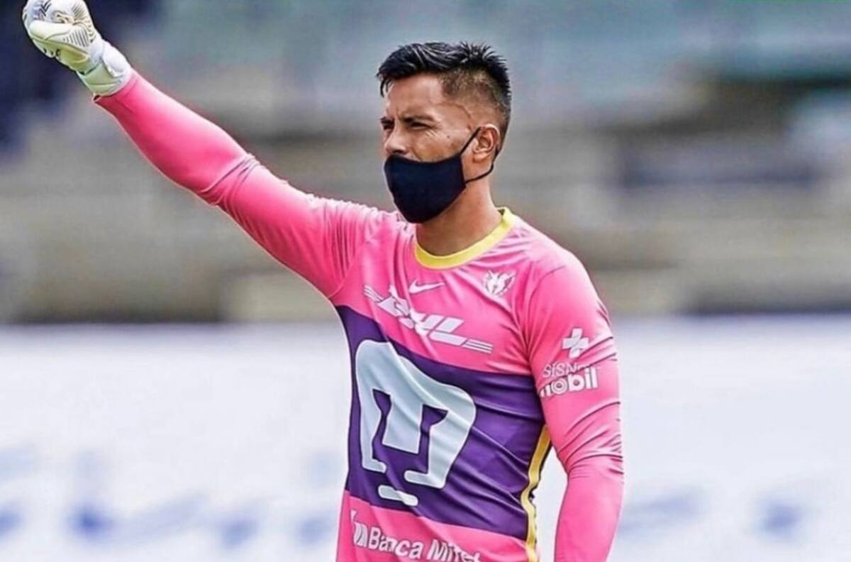 Pumas | Alfredo Talavera se niega a vacunarse contra Covid-19