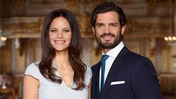 ¡Nació un bebé real!: La princesa Sofía y el príncipe Carl Philip de Suecia dan la bienvenida a su tercer hijo