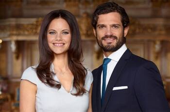 ¡Nació un bebé real!: La princesa Sofía y el príncipe Carl Philip de Suecia dan la bienvenida a su tercer hijo