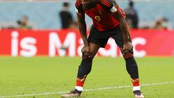 Bélgica empata ante Croacia y queda eliminado del Mundial de Qatar 2022