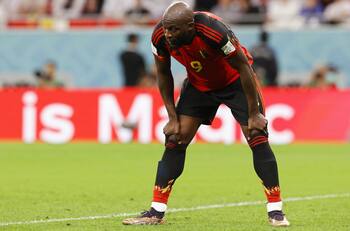 Bélgica empata ante Croacia y queda eliminado del Mundial de Qatar 2022