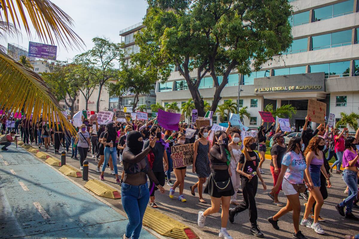 Estos son algunos motivos por los que podrías considerar ser una mujer feminista.