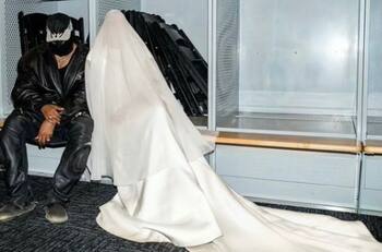 Kanye West y Kim Kardashian podrían estar juntos nuevamente... o eso dice él