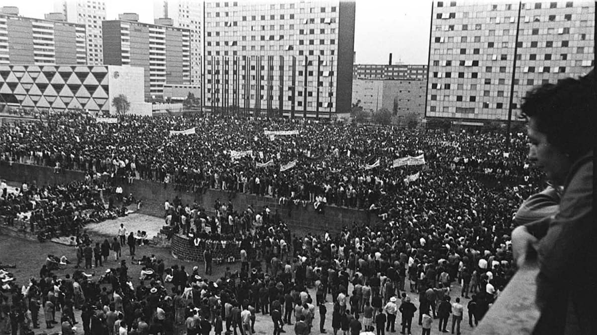 Marcha del 2 de Octubre: Conoce las alternativas viales y ruta de la conmemoración de la matanza de Tlatelolco