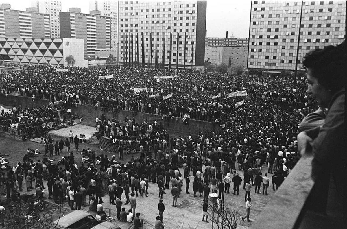 Marcha del 2 de Octubre: Conoce las alternativas viales y ruta de la conmemoración de la matanza de Tlatelolco