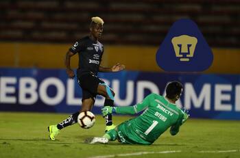El reto de Washington Corozo con Pumas UNAM para Apertura 2021