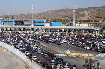 EEUU arrestó más de 1,7 millones de indocumentados en la frontera