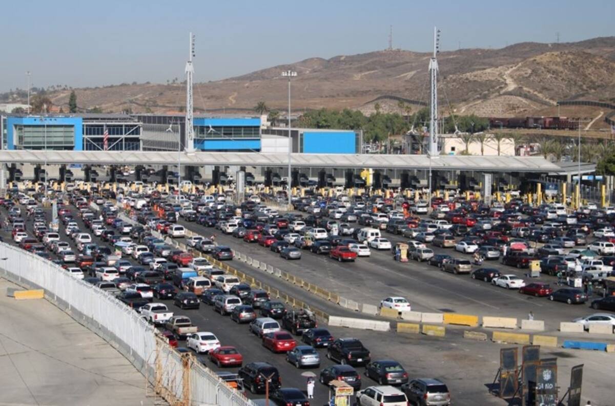 EEUU arrestó más de 1,7 millones de indocumentados en la frontera