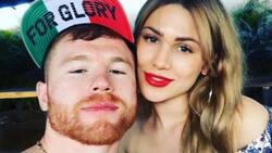 Esposa de Saúl "Canelo" Álvarez revive su espectacular boda con un video en sus redes