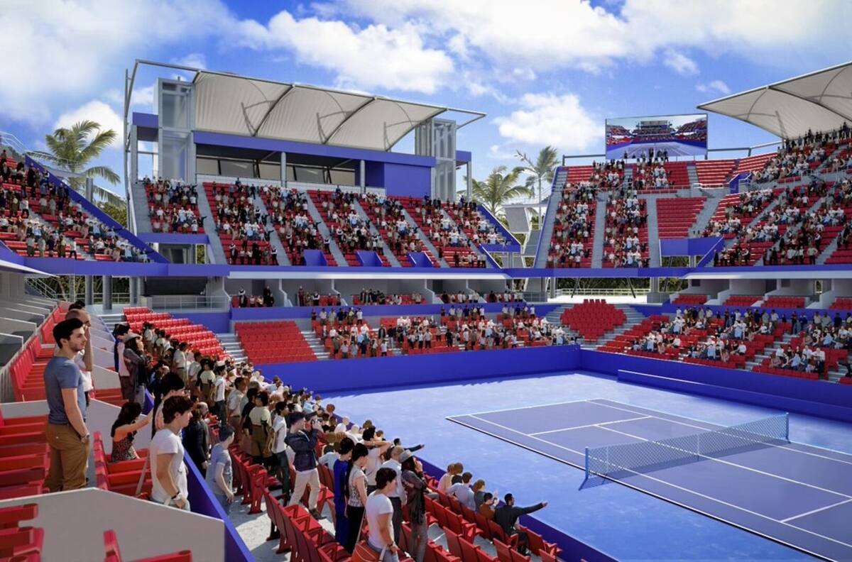 Las estrellas que estarán presentes en Abierto Mexicano de Tenis
