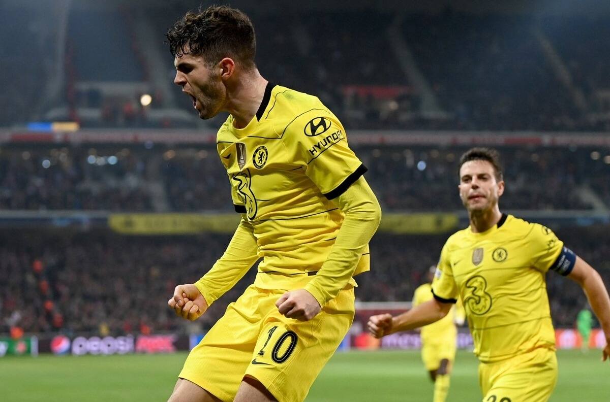 Así quedaron los cuartos de final de la Champions League