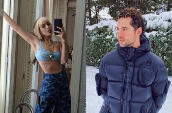 Danna Paola y David Bisbal: Todo lo que sabemos sobre su colaboración musical