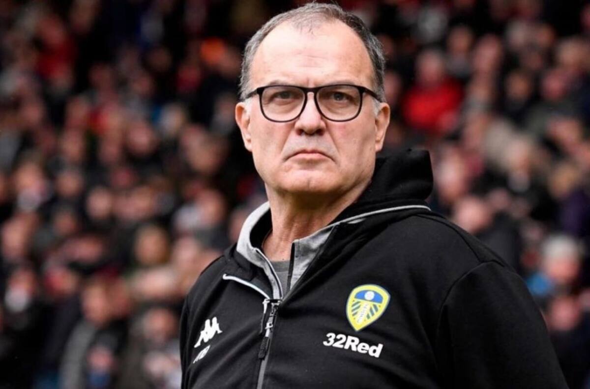 Marcelo Bielsa: "Cuando perdemos me da vergüenza salir a la calle"